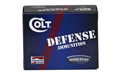 DoubleTap Ammunition Colt Defense