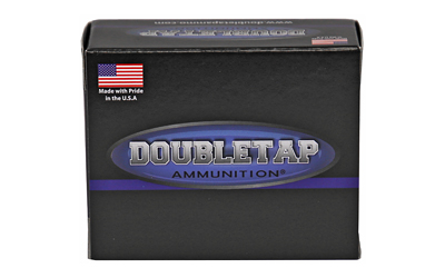 DoubleTap Ammunition Controlled Expansion