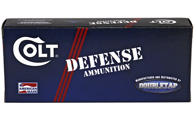 DoubleTap Ammunition Colt Defense