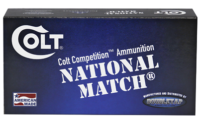DoubleTap Ammunition Colt National Match