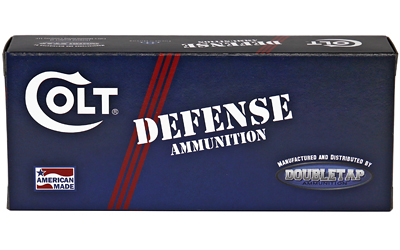 DoubleTap Ammunition Colt Defense