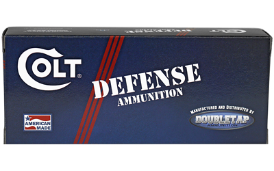 DoubleTap Ammunition Colt Defense