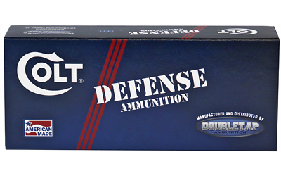 DoubleTap Ammunition Colt Defense