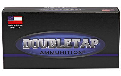 DoubleTap Ammunition Wadcutter