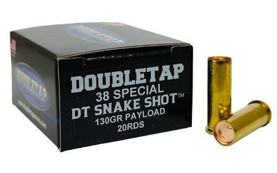 DoubleTap Ammunition SnakeShot