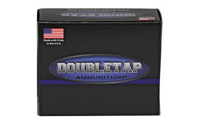 DoubleTap Ammunition Controlled Expansion