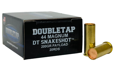 DoubleTap Ammunition SnakeShot