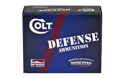 DoubleTap Ammunition Colt Defense
