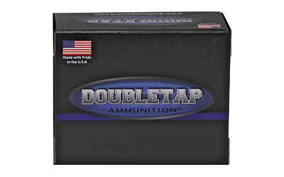 DoubleTap Ammunition FMJ-Flat Point