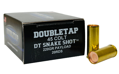 DoubleTap Ammunition SnakeShot