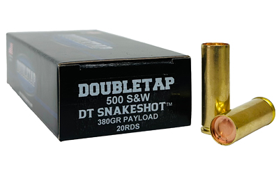 DoubleTap Ammunition SnakeShot