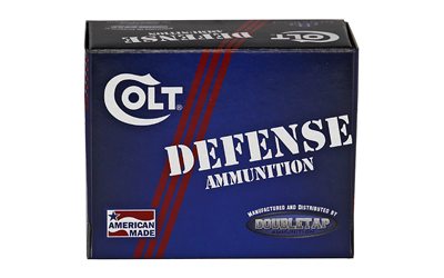 DoubleTap Ammunition Colt Defense