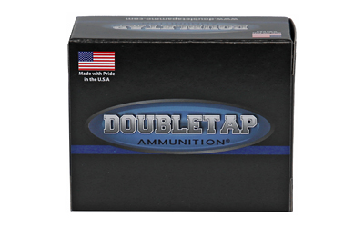 DoubleTap Ammunition Round Nose