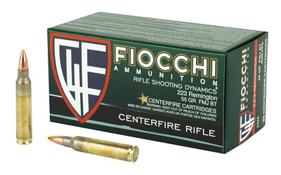 Fiocchi Ammunition Fiocchi Rifle