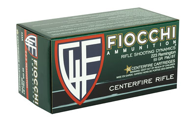 Fiocchi Ammunition Fiocchi Rifle image 2