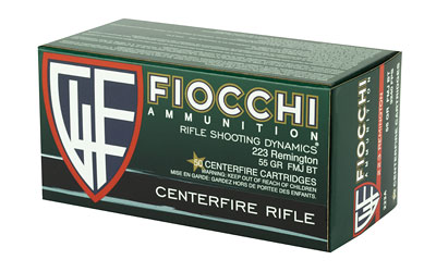 Fiocchi Ammunition Fiocchi Rifle image 3