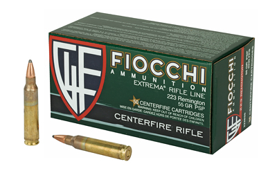 Fiocchi Ammunition Fiocchi Rifle