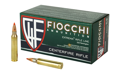 Fiocchi Ammunition Fiocchi Rifle