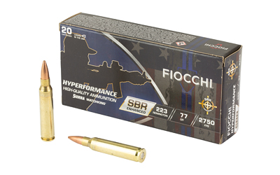 Fiocchi Ammunition Hyperformance SBR