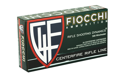Fiocchi Ammunition Fiocchi Rifle image 2