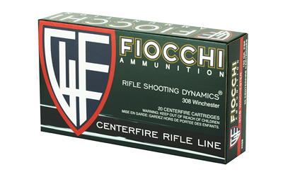 Fiocchi Ammunition Fiocchi Rifle image 3