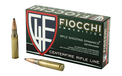 Fiocchi Ammunition Fiocchi Rifle