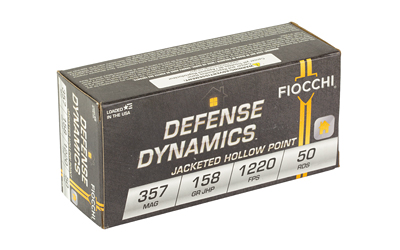 Fiocchi Ammunition Defense Dynamics image 2