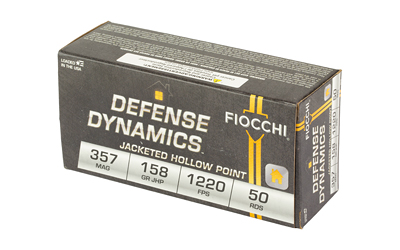 Fiocchi Ammunition Defense Dynamics image 3