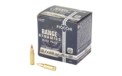 Fiocchi Ammunition Range Dynamics