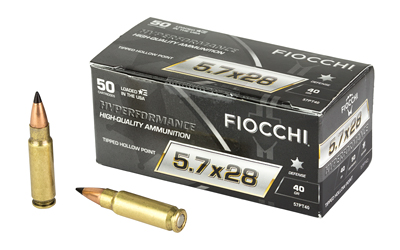Fiocchi Ammunition Hyperformance