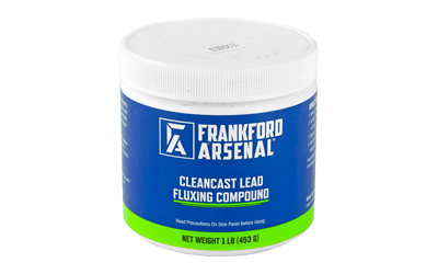 Frankford Arsenal Cleancast Lead Flux