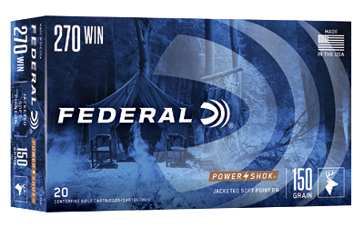 Federal PowerShok