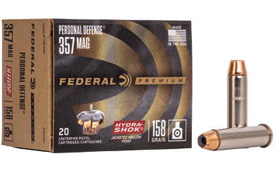 Federal Hydra-Shok
