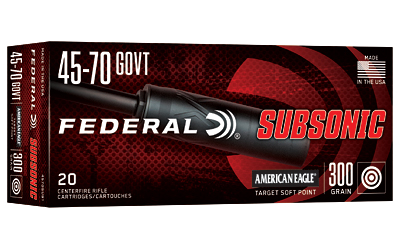 Federal American Eagle