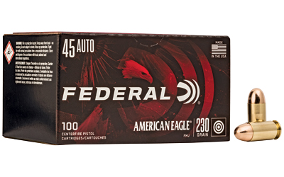 Federal American Eagle
