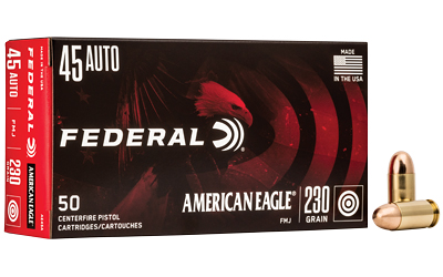 Federal American Eagle