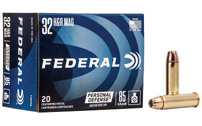 Federal Personal Defense