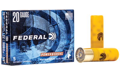 Federal PowerShok