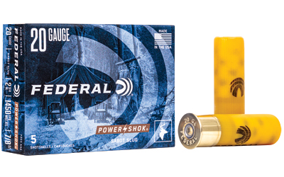 Federal PowerShok
