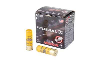 Federal All American