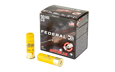 Federal All American