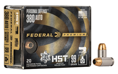 Federal Premium Defense