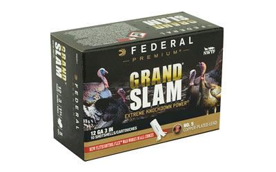 Federal Grand Slam image 2