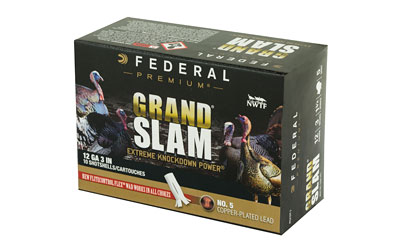 Federal Grand Slam image 3