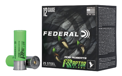 Federal Raptor Steel