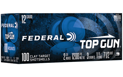 Federal Top Gun