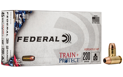 Federal Train & Protect