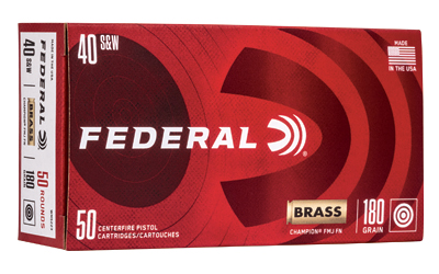 Federal Champion