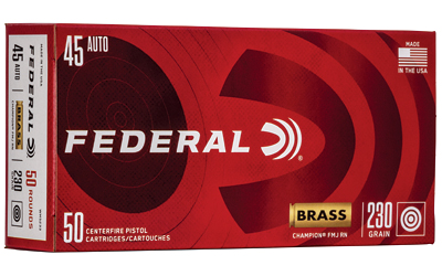 Federal Champion
