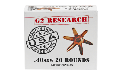 G2 Research Civic Duty